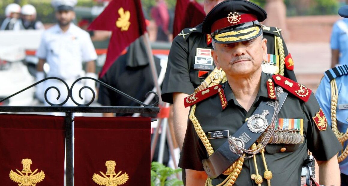 India Should Be Prepared for War, CDS Anil Chauhan Said Future Becoming Uncertain