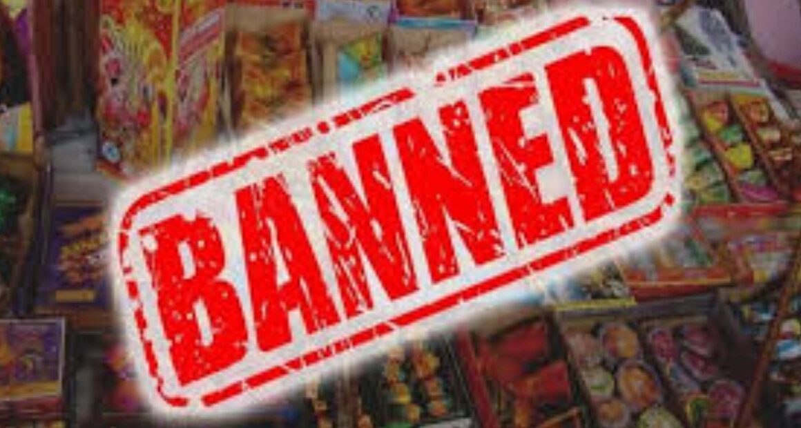 No More Firecrackers in Delhi This Diwali- Complete Ban till 2025