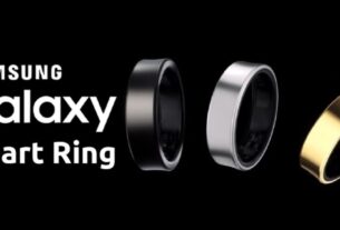 New Launch by Samsung- Smart Ring(Pre-Booking Starts)