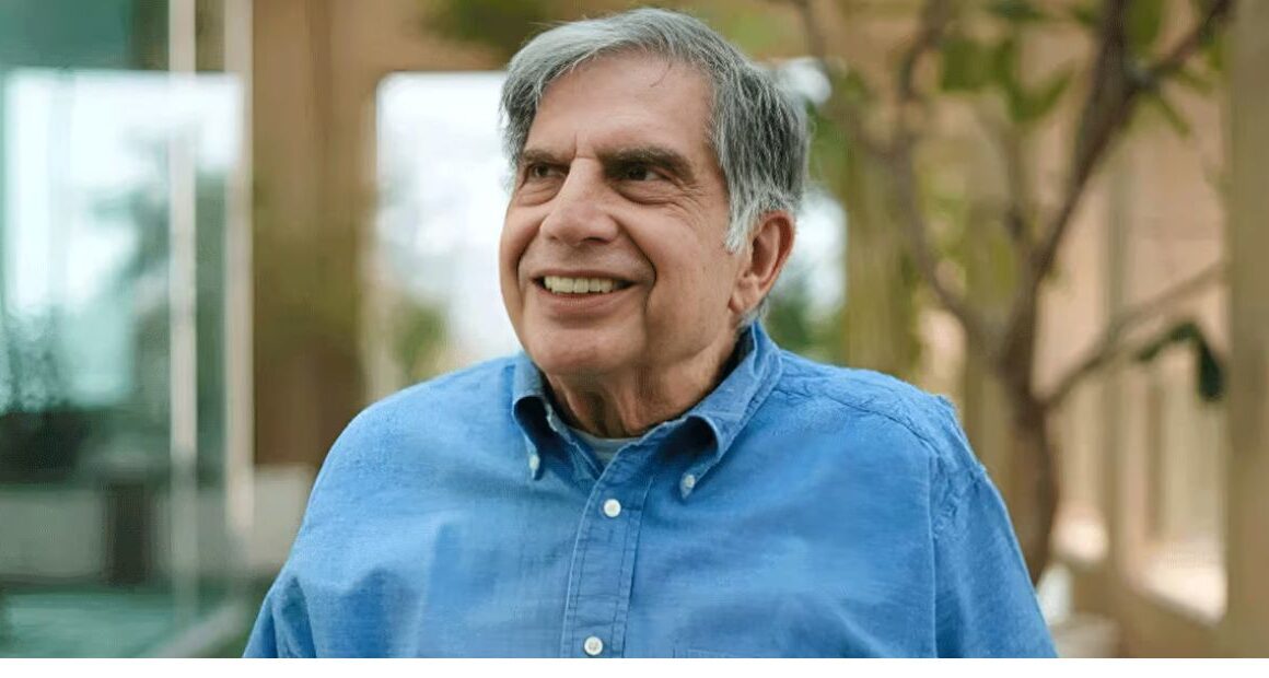 About Sir Ratan Tata: Birth, Age, family And Education