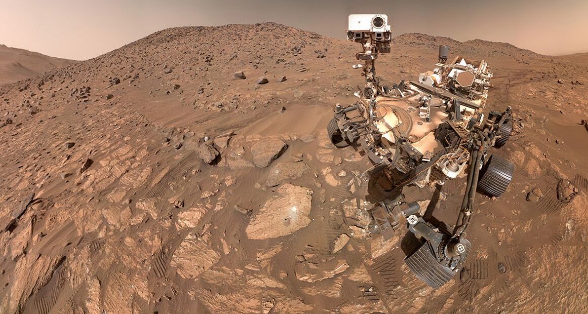 NASA Found Strong Signs of Life on Mars in Its Latest Research