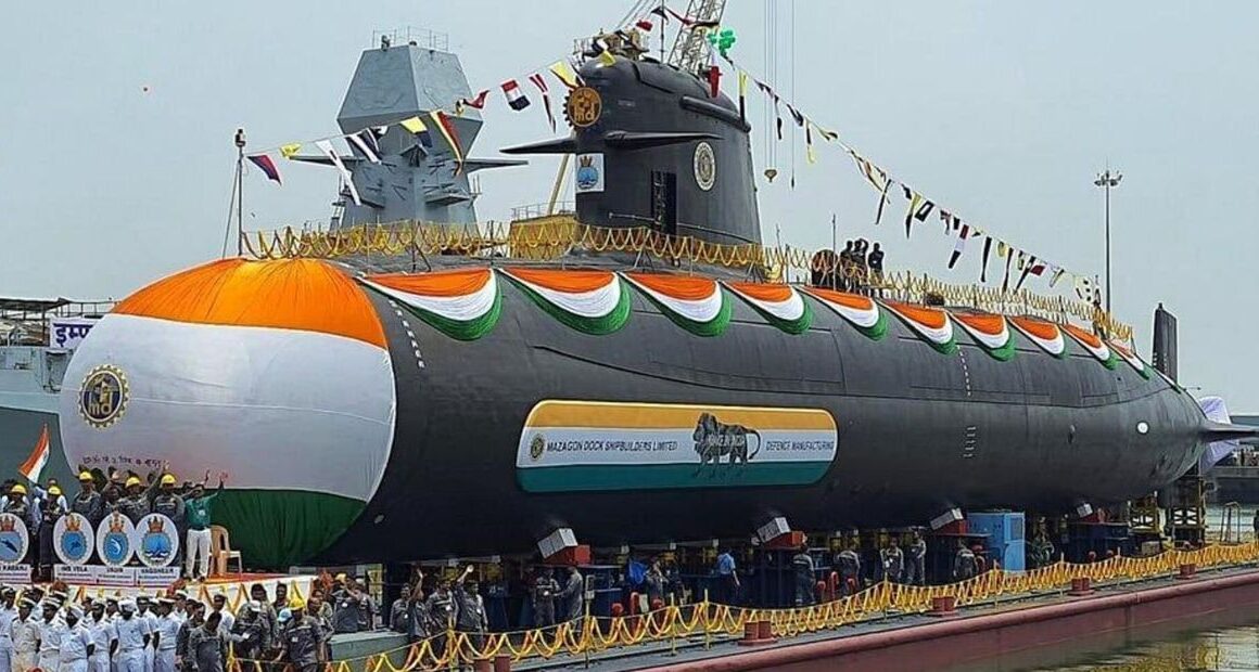 INS Arighat: How This Submarine of India Is Major Defence Enhancement?