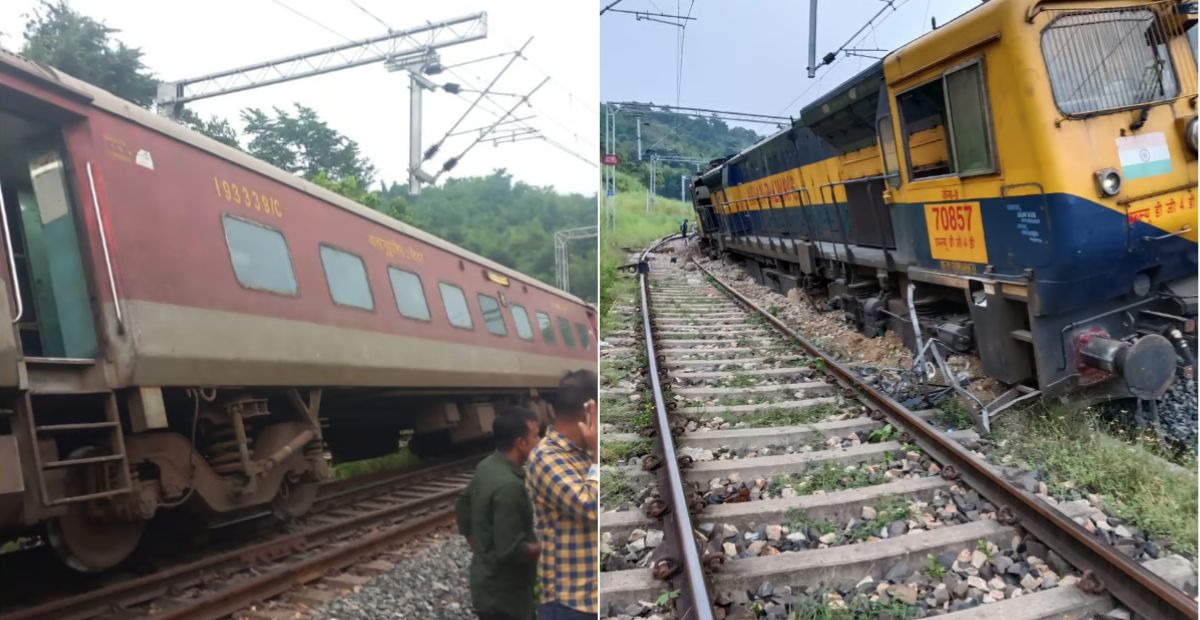 Agartala-Lokmanya tilak express