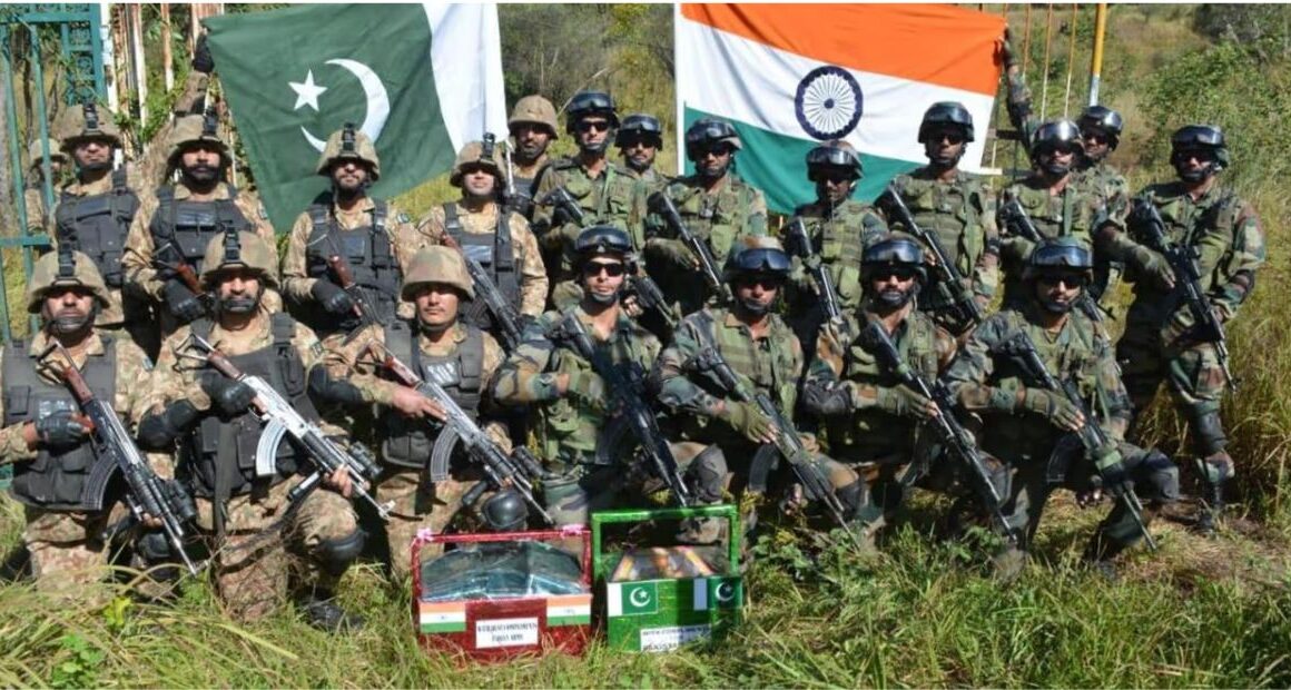 India vs Pakistan Military Comparision Know more about it: