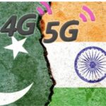 India and pakistan's 4g 5g