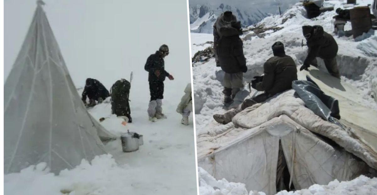 DRDO Helping Soldiers in Leh