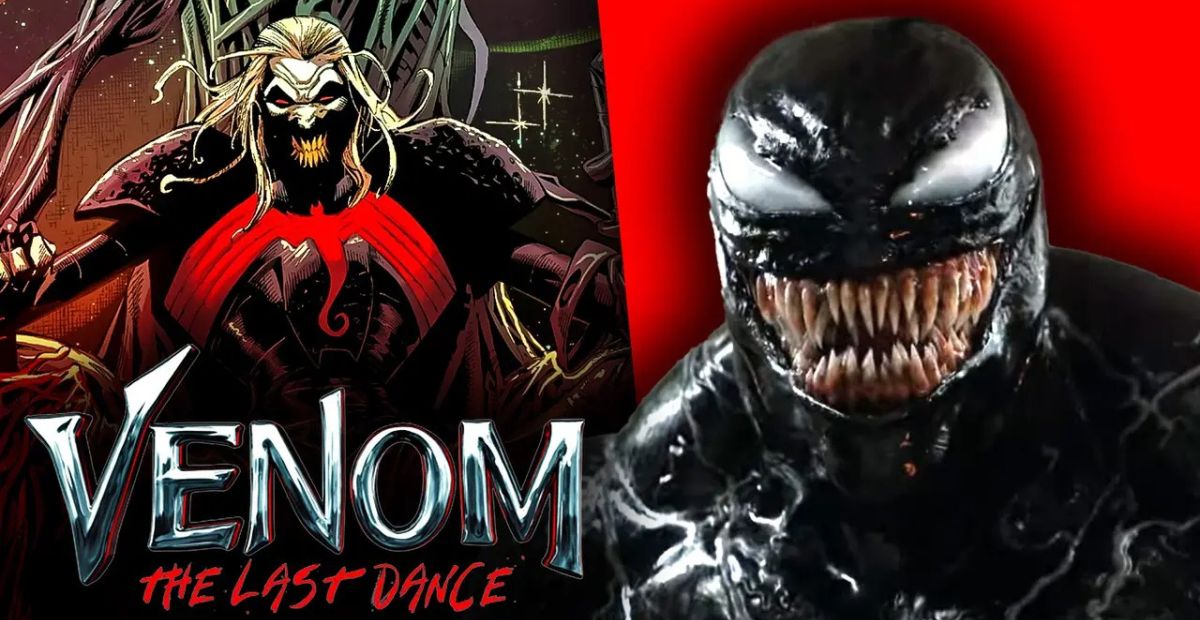 Venom The Last Dance