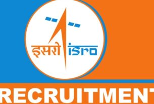 ISRO Recruitment | There Is Abundance of Jobs in ISRO