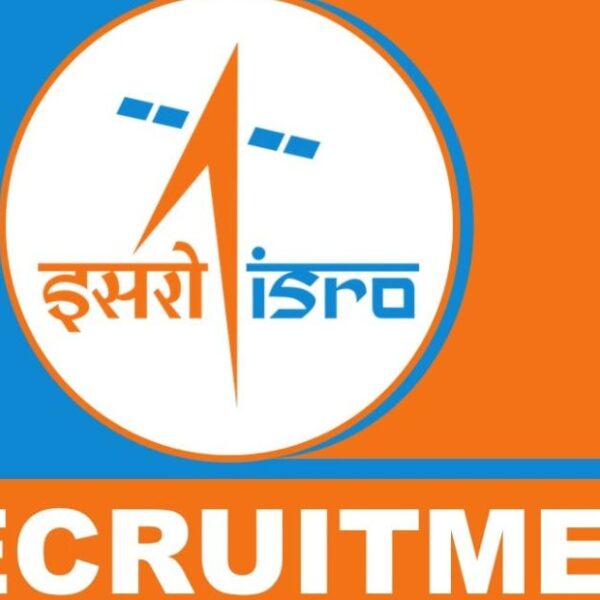 ISRO Recruitment | There Is Abundance of Jobs in ISRO