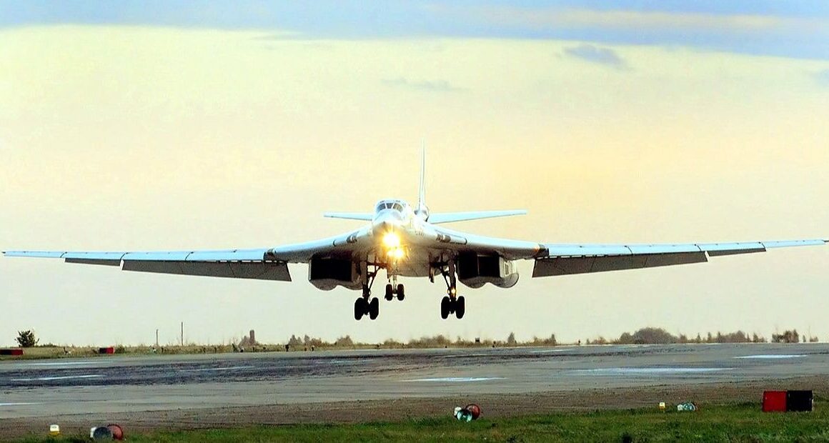 Russia Tu-160M: ready to give bomber Tu-160M to India