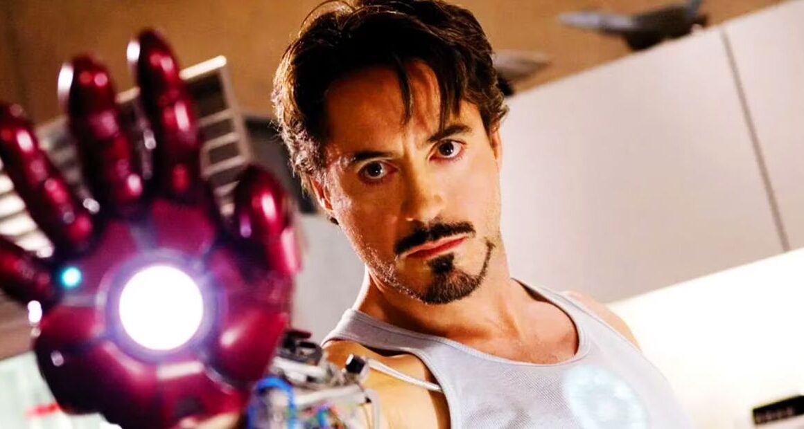 Robert Downey Jr