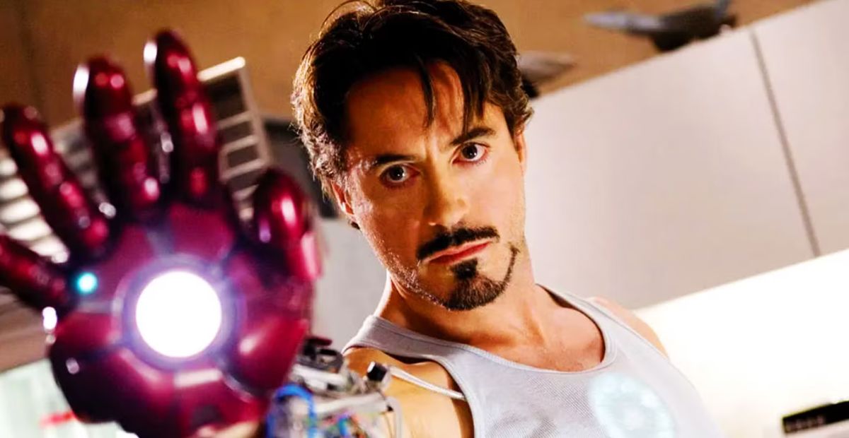 Robert Downey Jr