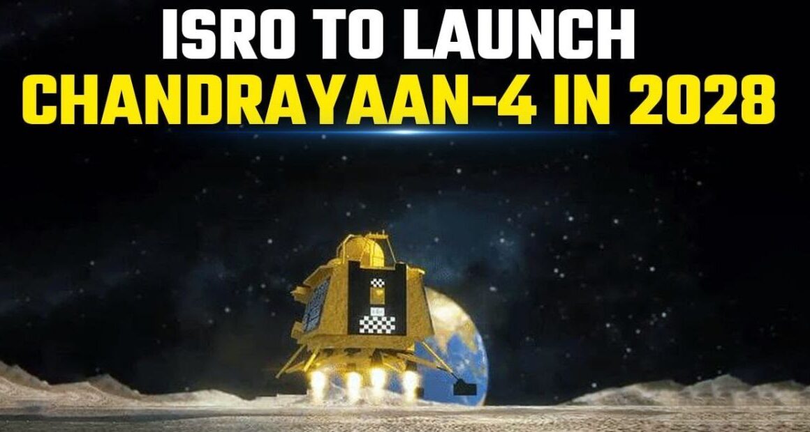 Chandrayaan4 Was Approved by Government & Know Why It Is Important for India