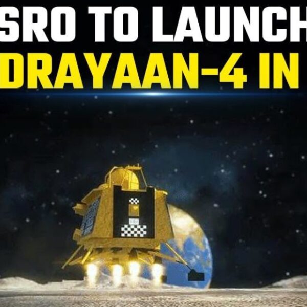 Chandrayaan4 Was Approved by Government & Know Why It Is Important for India