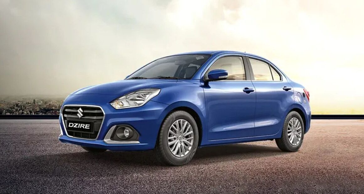 Maruti Dzire-launch of new model this Diwali