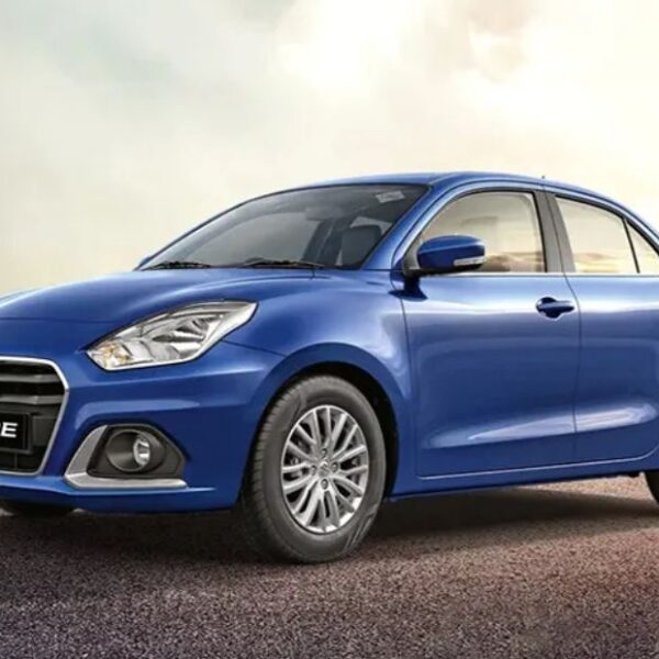 Maruti Dzire-launch of new model this Diwali