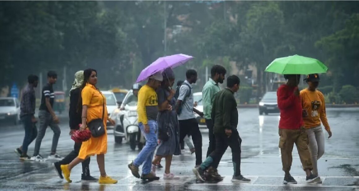 Today there is a possibility of light rain in Terai and eastern areas