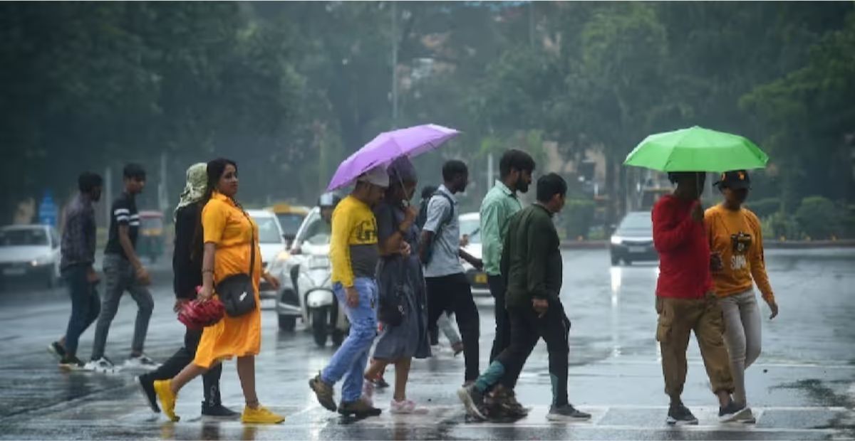 rain in terai