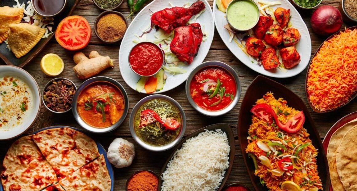 Indian Cuisine in International Report: Best Compared to Other Countries