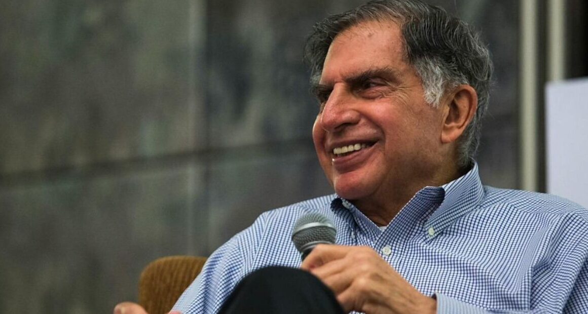 Ratan Tata Net Worth: Used To Donate a Large Part of the Earnings