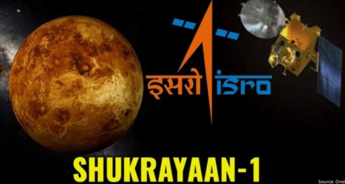 India’s Venus Mission in Space After the Success of Chandrayaan-Mangalyaan