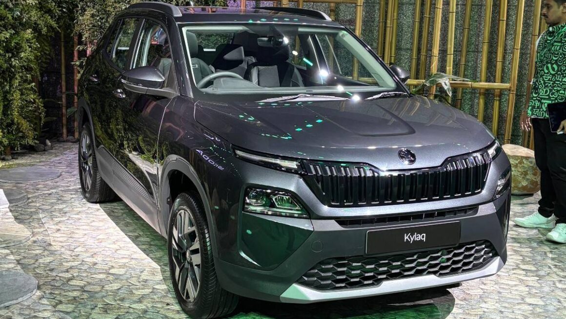 Skoda Kylaq: This Cool Compact SUV Launched at Rs 7.89 Lakh