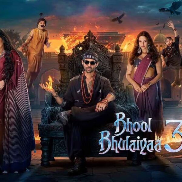 Bhool Bhulaiyaa 3 Box Office Collection Day 1st