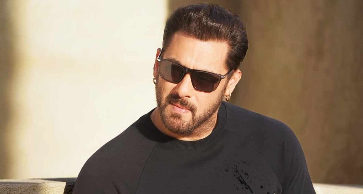 Another Death Threat to Salman Khan Demanding ₹2 Crores