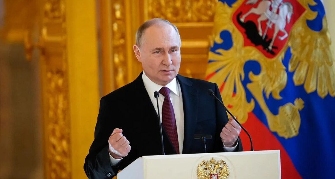 Putin Raised Voice for India, ‘India Should Also Be Included in the List of Super Power Countries’