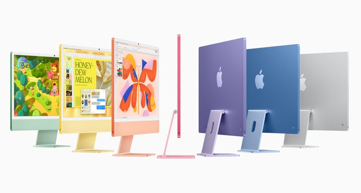 Apple Announces New iMac with the Latest M4 Chip and New Colours