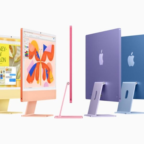 Apple Announces New iMac with the Latest M4 Chip and New Colours