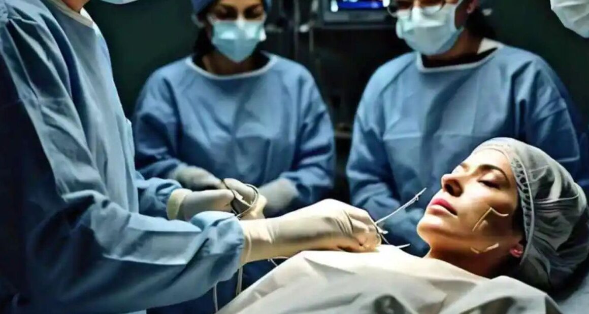 Chinese Woman: Dies After 6 Cosmetic Surgeries in 2 Days