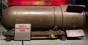 Most Powerful nuclear Bombs