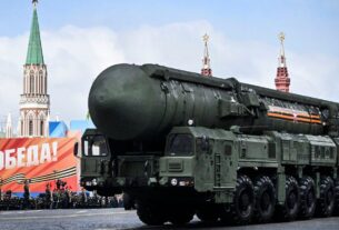 Russia Dropped Dangerous ICBM Missiles on Ukraine Know