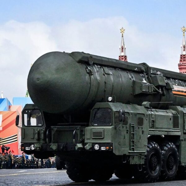 Russia Dropped Dangerous ICBM Missiles on Ukraine Know