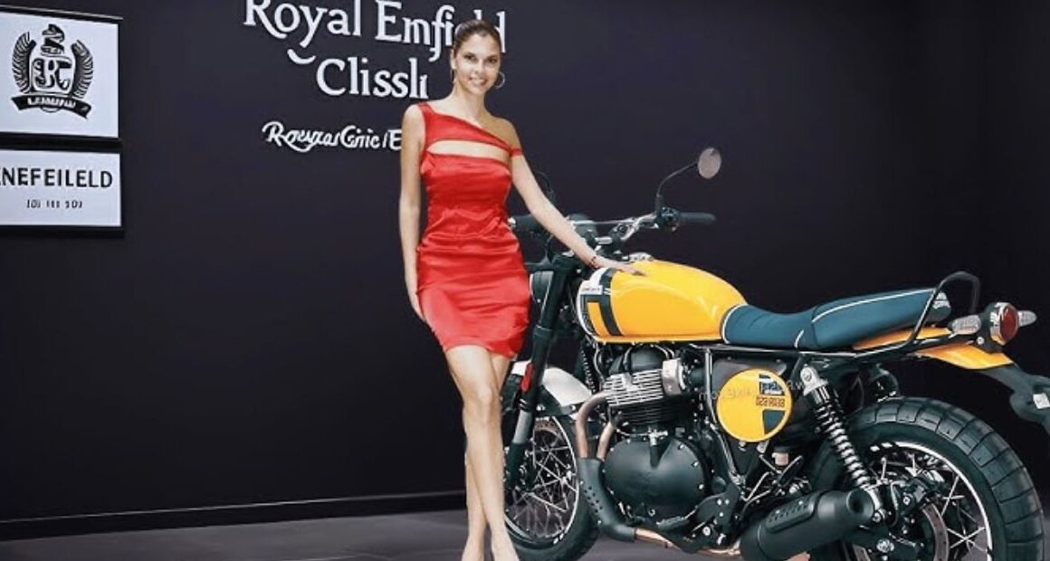 Royal Enfield Bear 650: Royal Enfield Launched New Bike