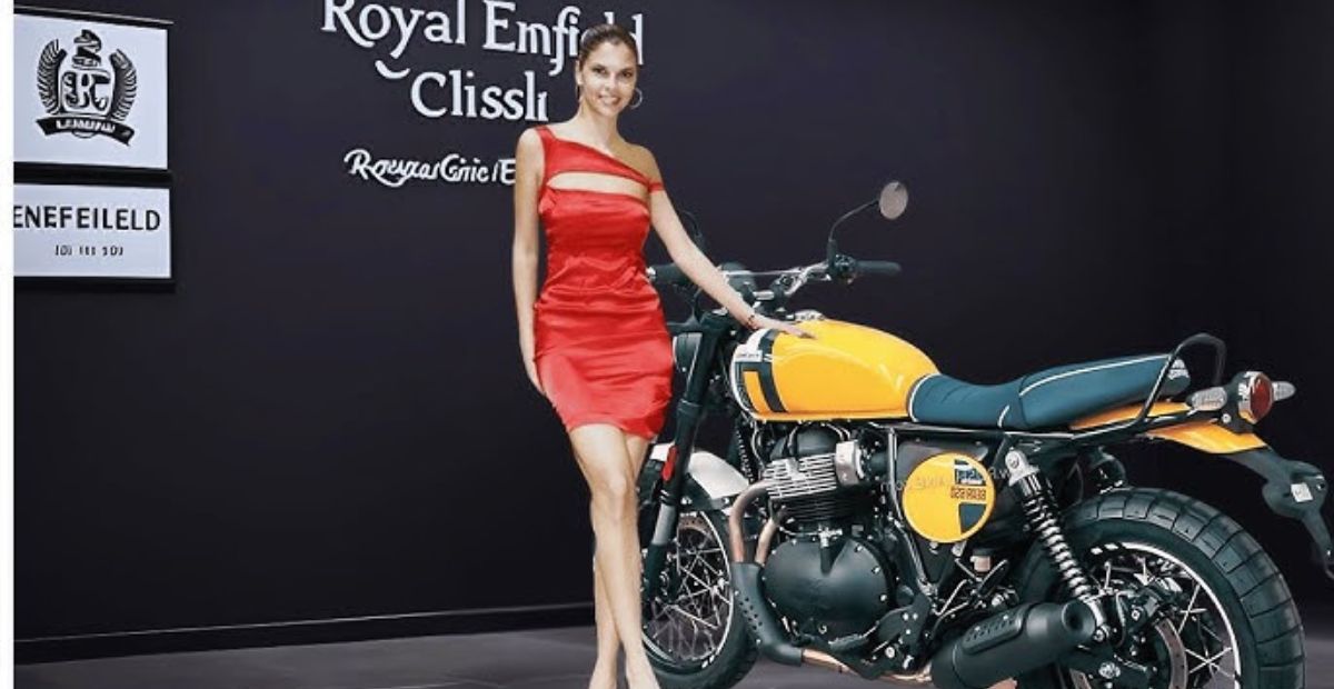 Royal Enfield Bear 650