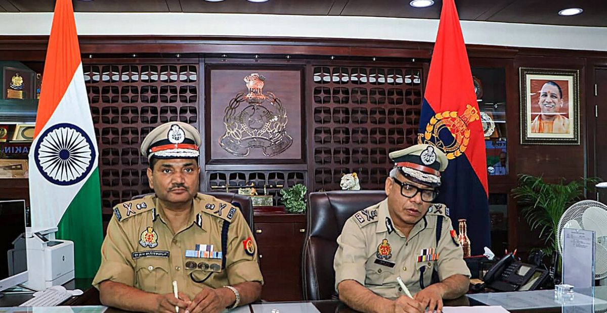 Selection of DGP in UP: Now UP Committee Will Do It and Not the Centre