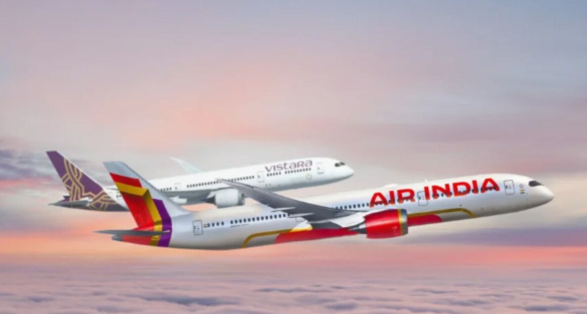 Vistara Airlines Last Flight: Now Air India Will Take Over