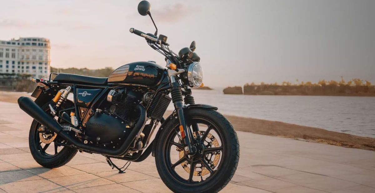 Royal Enfield 750cc