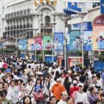 China's Decline Population In 2025