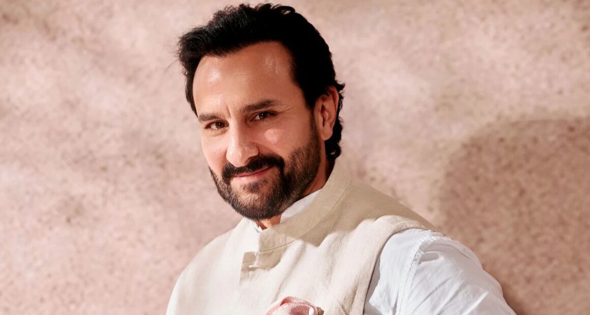 Saif Ali Khan