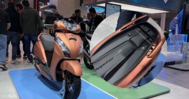 CNG Scooter
