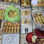 Gujarat ATS Found Gold Worth ₹100 Crores in a Closed House