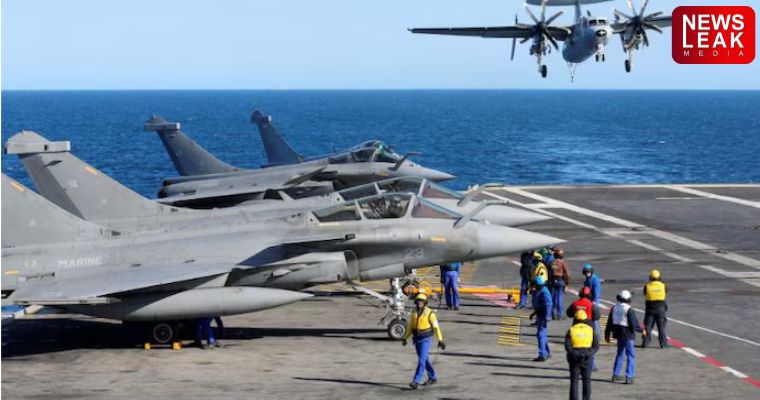 India-France Mega Deal