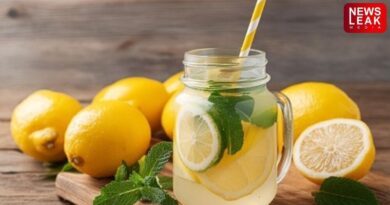 Summer drinks