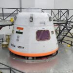India’s Gaganyaan Mission: A Historic Leap into Space