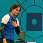 India’s First Medal at the Paris Olympics | Manu Bhaker Shines