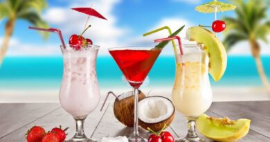 Summer Drinks