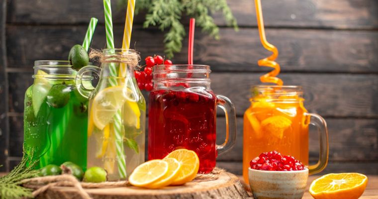 Summer Coolers